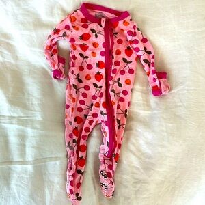 Kickee Pants Zipper Sleeper Newborn